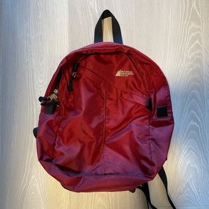 MEC Back Pack